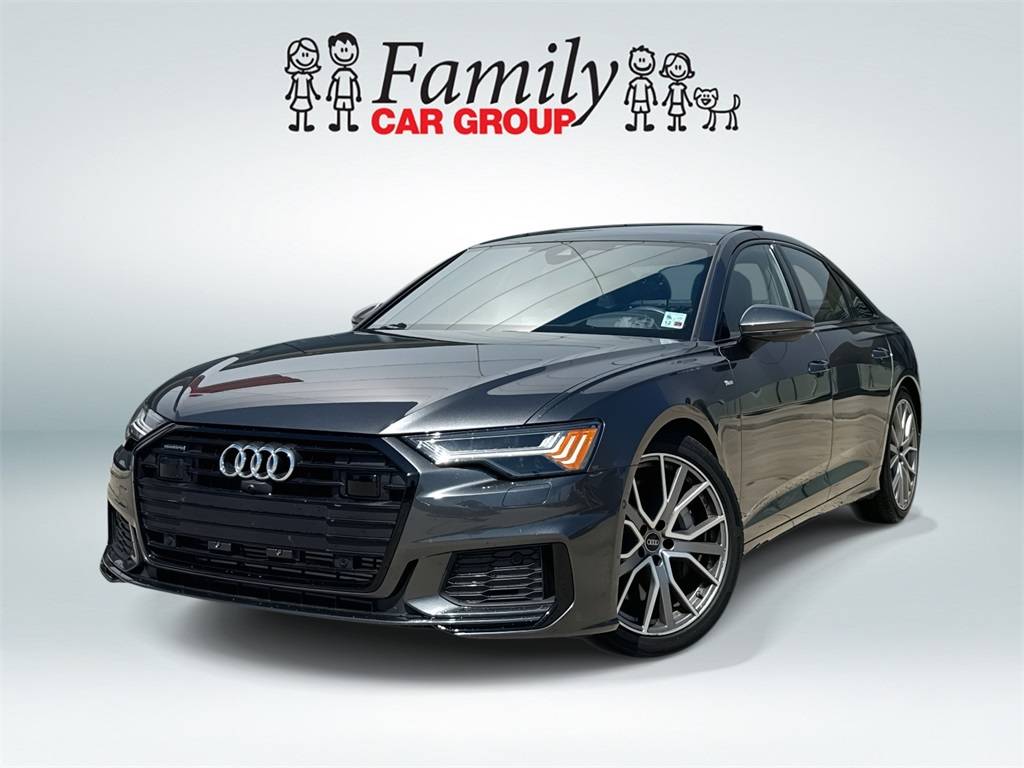 2023 Audi A6 Prestige — Sedan — 11,957 mi — Shreveport, LA