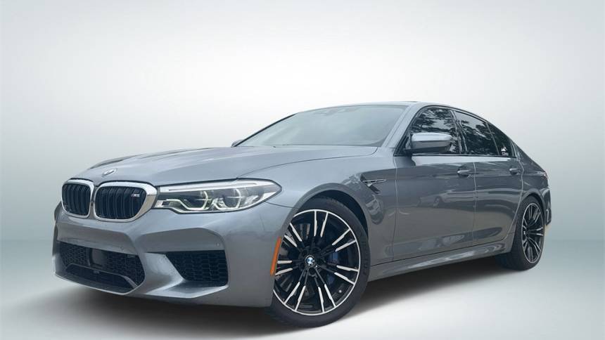 2020 BMW M5 Standard — Sedan — 51,597 mi — Shreveport, LA