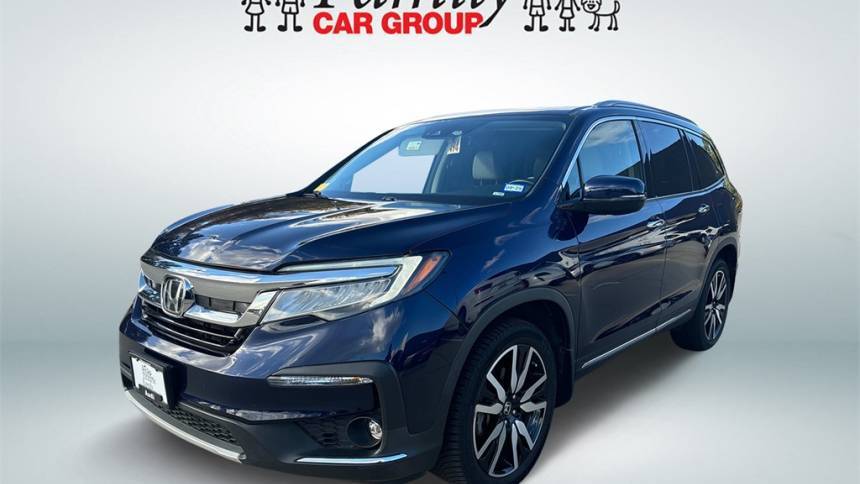 2019 Honda Pilot Elite — SUV — 95,129 mi — Shreveport, LA