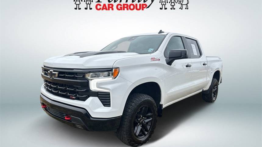2023 Chevrolet Silverado 1500 LT Trail Boss — Pickup Truck — 47,895 mi — Shreveport, LA