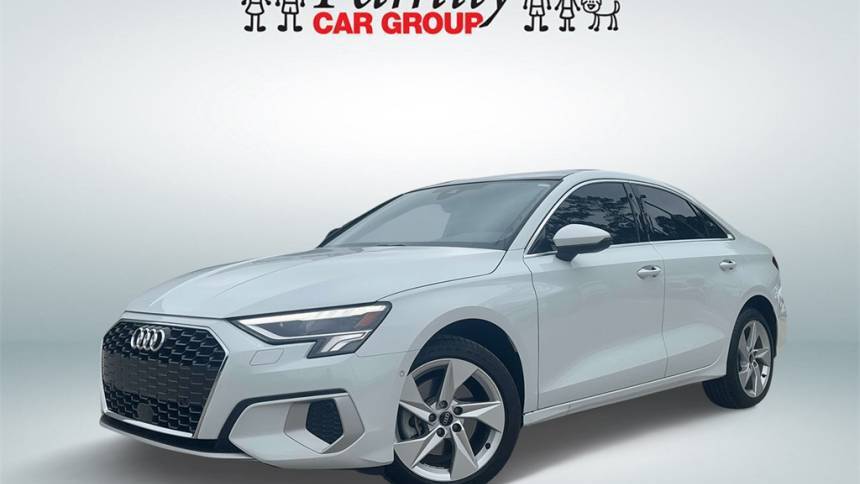 2024 Audi A3 Premium — Sedan — 3,389 mi — Shreveport, LA