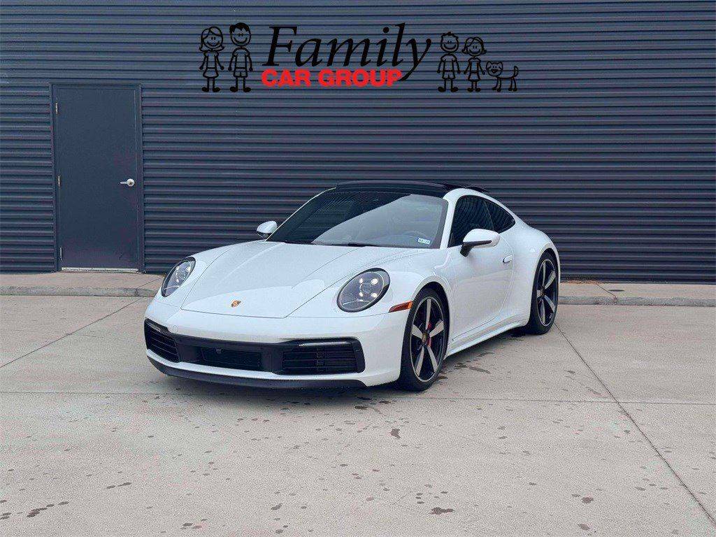 2024 Porsche 911 Carrera S