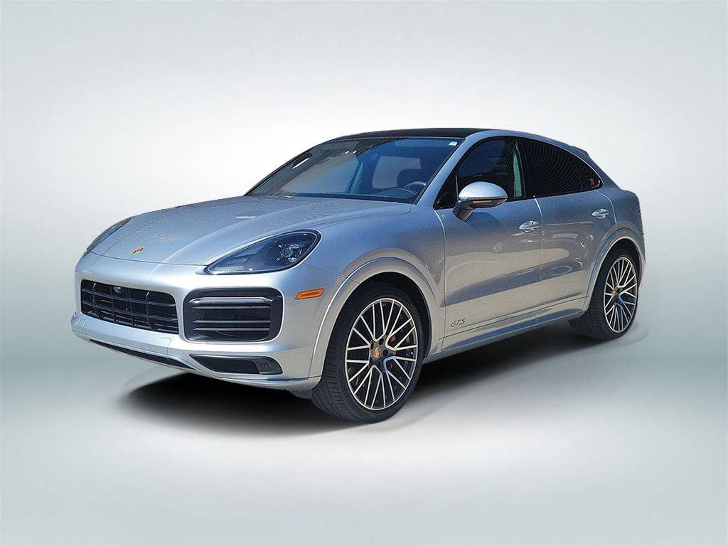 2022 Porsche Cayenne GTS
