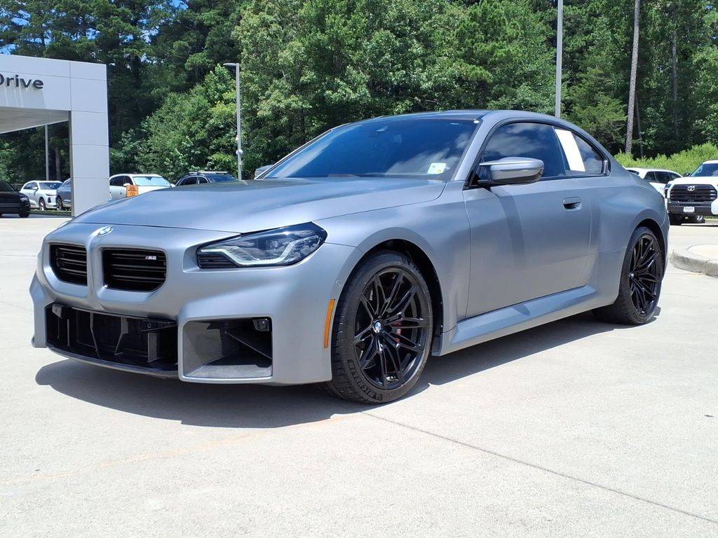 2024 BMW M2 Standard