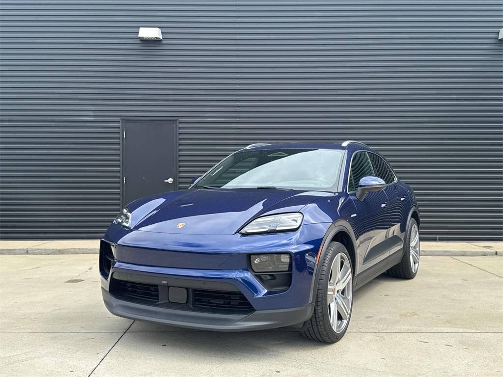 2024 Porsche Macan Electric 4 — SUV — 5 mi — Shreveport, LA