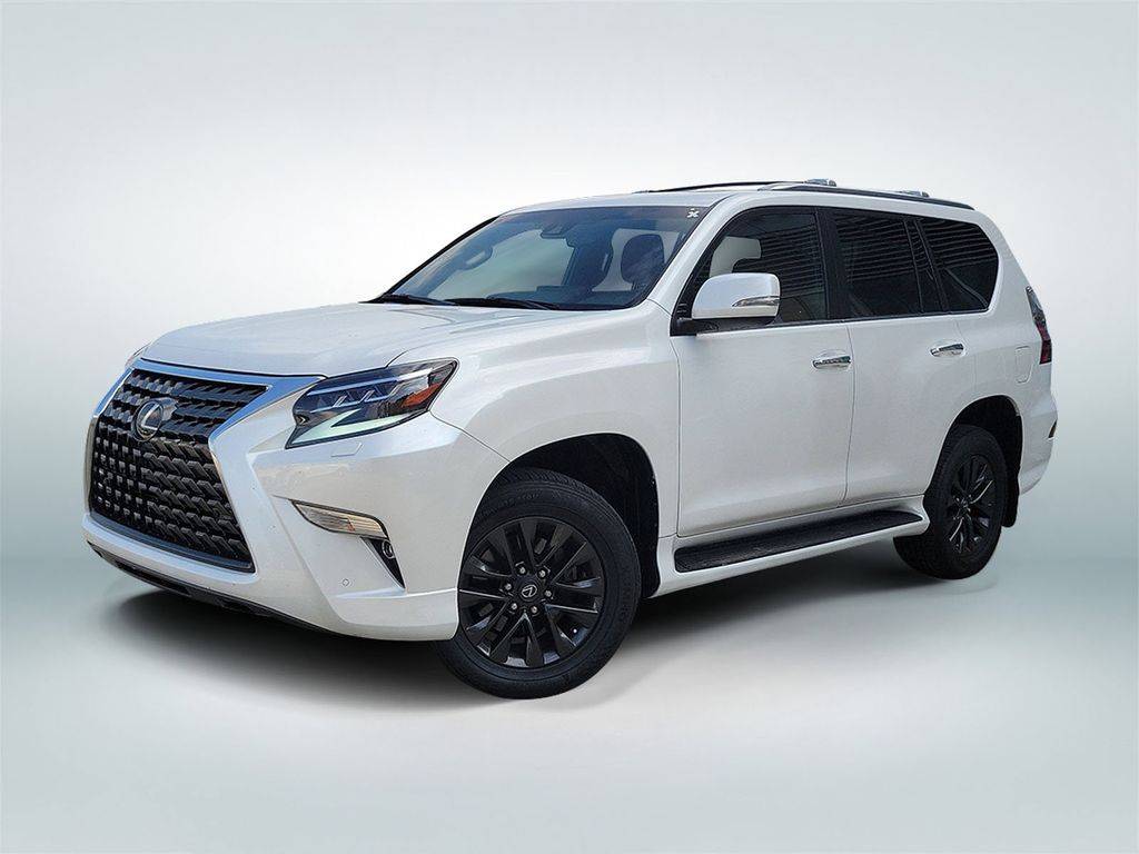 2023 Lexus GX GX 460 Premium