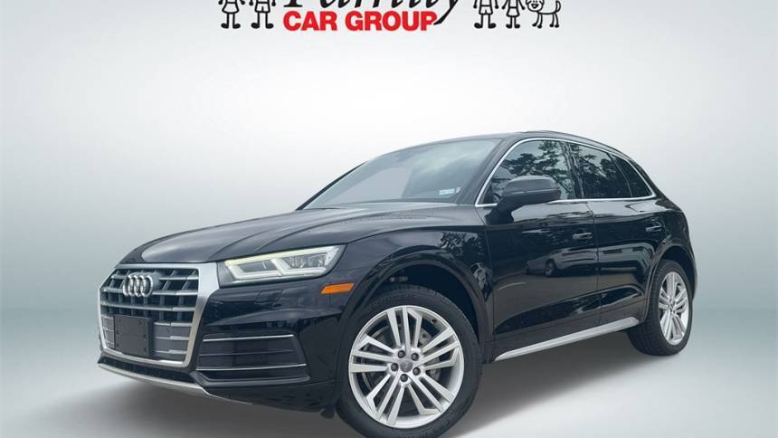 2020 Audi Q5 Premium Plus — SUV — 73,213 mi — Shreveport, LA