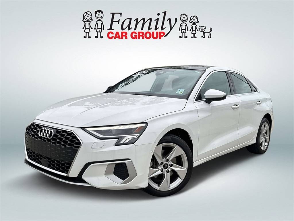 2024 Audi A3 Premium — Sedan — 10,376 mi — Shreveport, LA