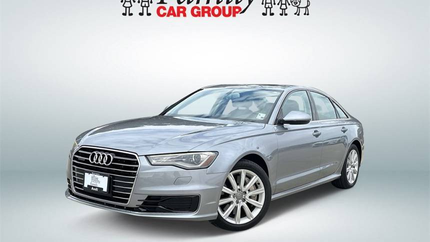 2016 Audi A6 Premium — Sedan — 61,298 mi — Shreveport, LA