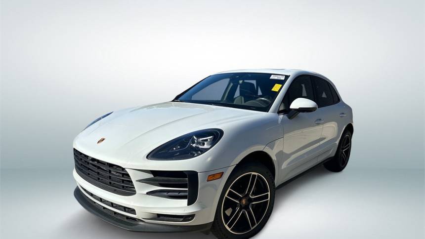 2021 Porsche Macan Standard — SUV — 35,541 mi — Shreveport, LA