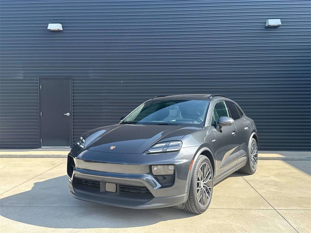 2024 Porsche Macan Electric 4 — SUV — 5 mi — Shreveport, LA