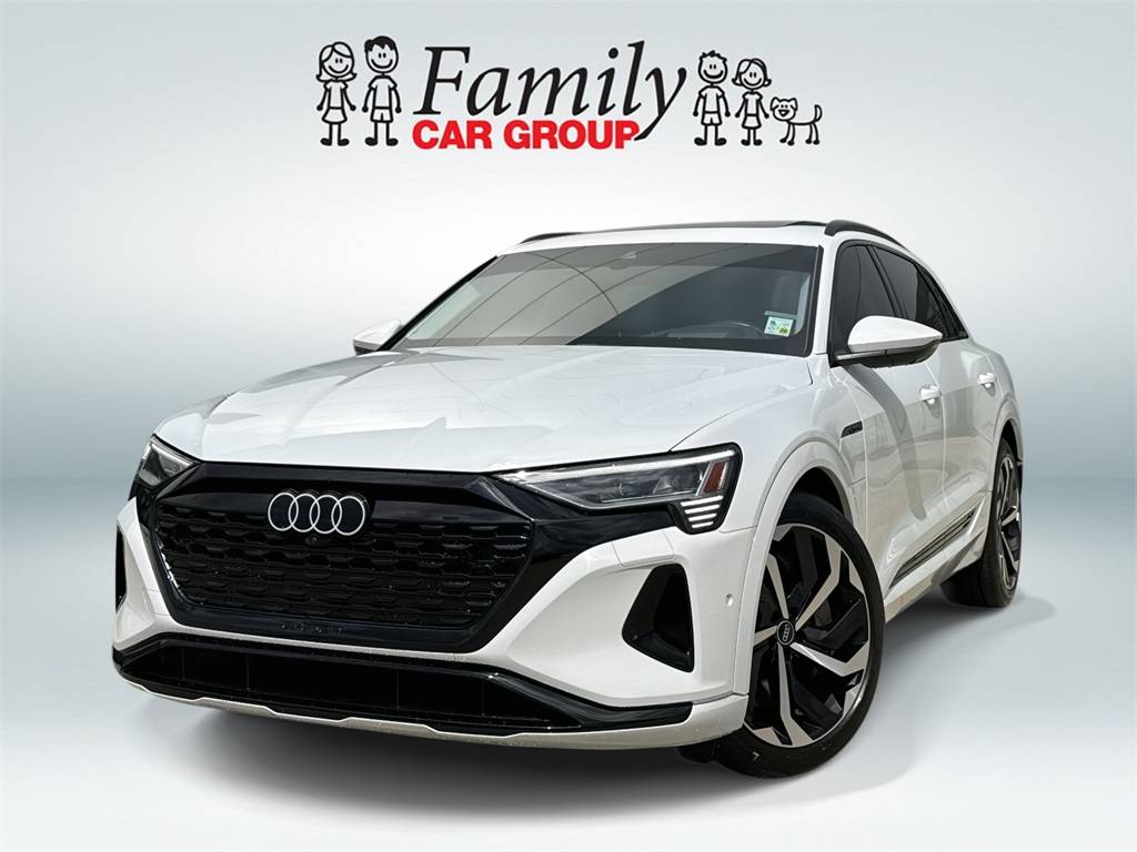 2024 Audi Q8 e-tron Prestige — SUV — 19,167 mi — Shreveport, LA