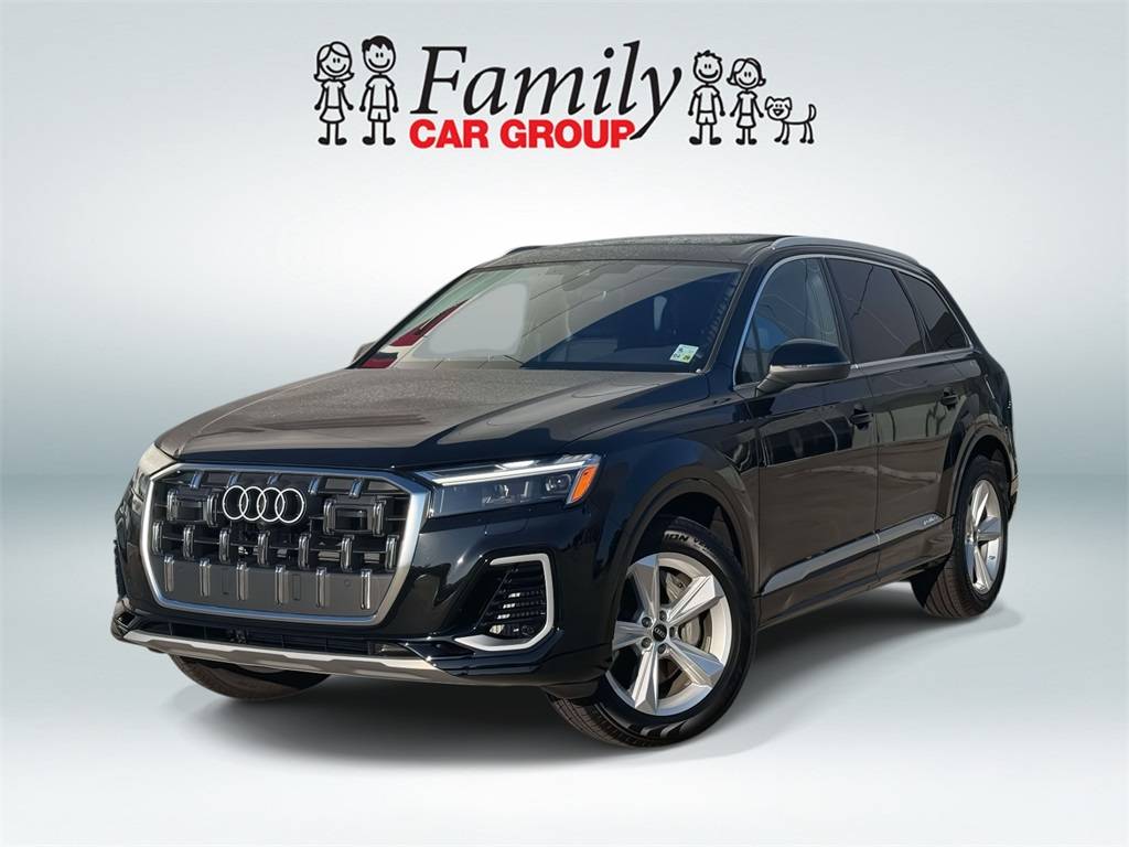 2025 Audi Q7 Premium — SUV — 594 mi — Shreveport, LA