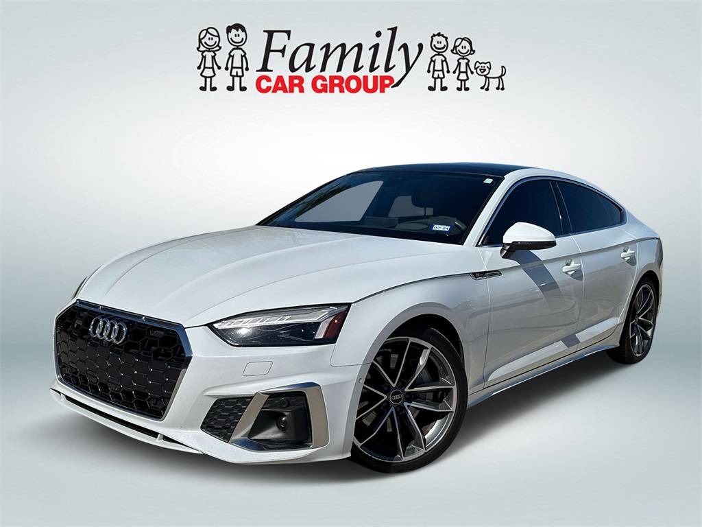 2022 Audi A5 Prestige — Hatchback — 51,095 mi — Shreveport, LA