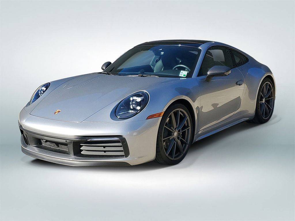 2023 Porsche 911 Carrera