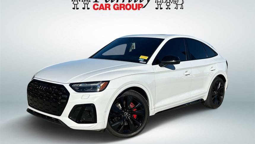 2024 Audi SQ5 Prestige — SUV — 22,599 mi — Shreveport, LA