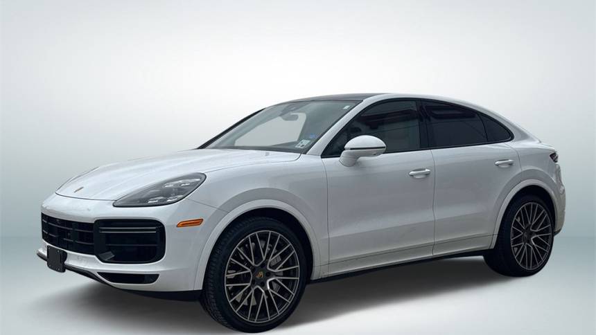 2020 Porsche Cayenne Turbo — SUV — 43,987 mi — Shreveport, LA