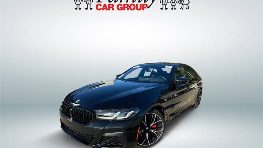 2023 BMW 5 Series 540i — Sedan — 14,788 mi — Shreveport, LA
