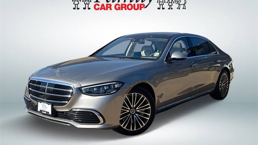 2022 Mercedes-Benz S-Class S 580 — Sedan — 23,299 mi — Shreveport, LA