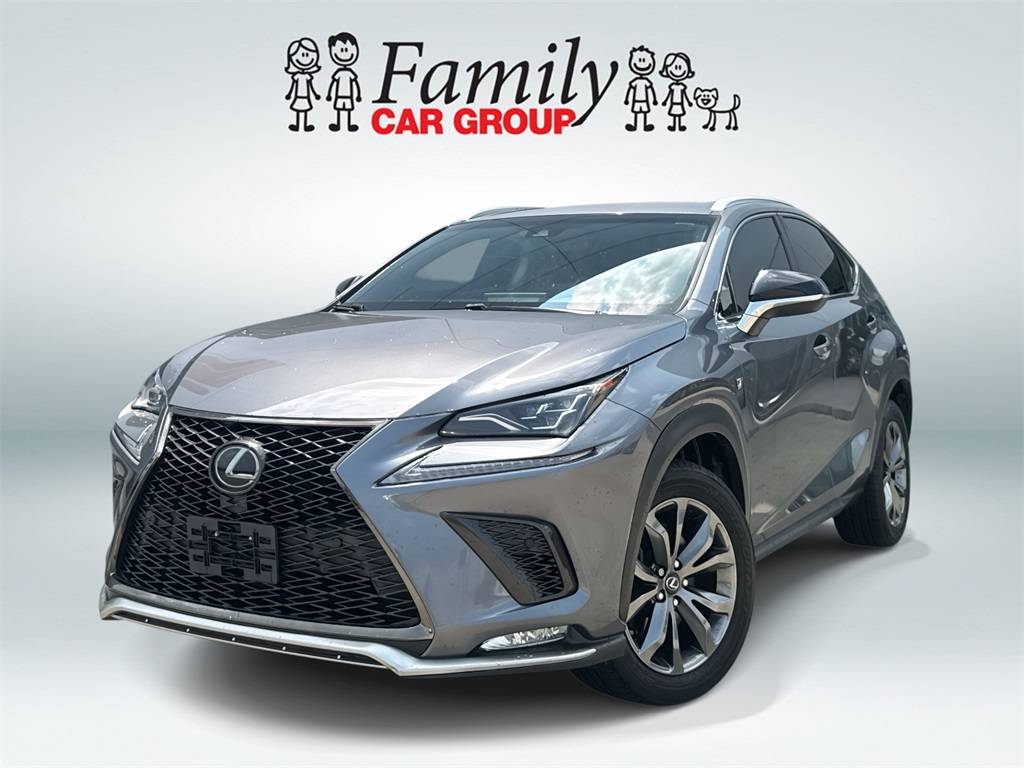 2019 Lexus NX NX 300 F Sport — SUV — 115,558 mi — Shreveport, LA