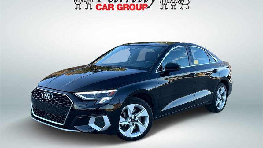 2024 Audi A3 Premium — Sedan — 11,836 mi — Shreveport, LA