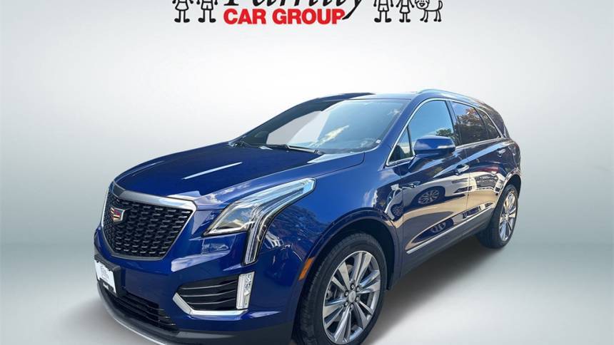 2024 Cadillac XT5 Premium Luxury — SUV — 10,528 mi — Shreveport, LA