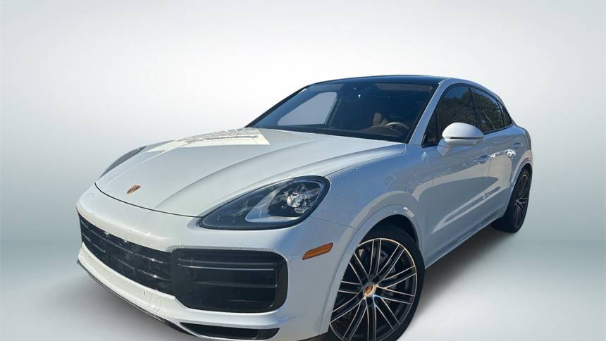 2022 Porsche Cayenne Turbo — SUV — 29,673 mi — Shreveport, LA