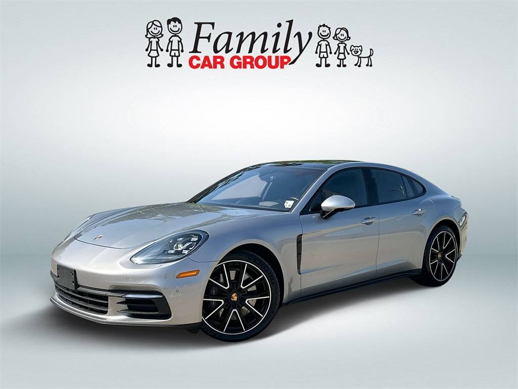 2019 Porsche Panamera Standard — Hatchback — 74,701 mi — Shreveport, LA