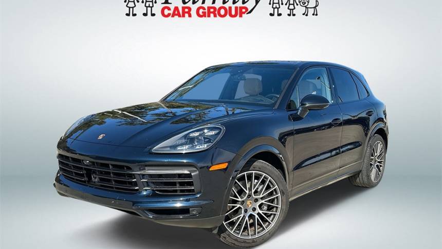 2021 Porsche Cayenne S — SUV — 57,512 mi — Shreveport, LA