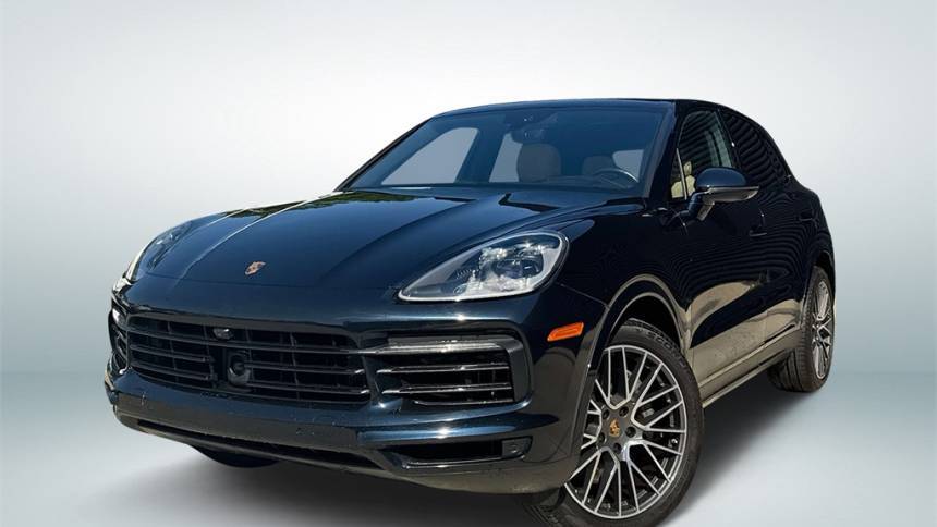 2021 Porsche Cayenne S