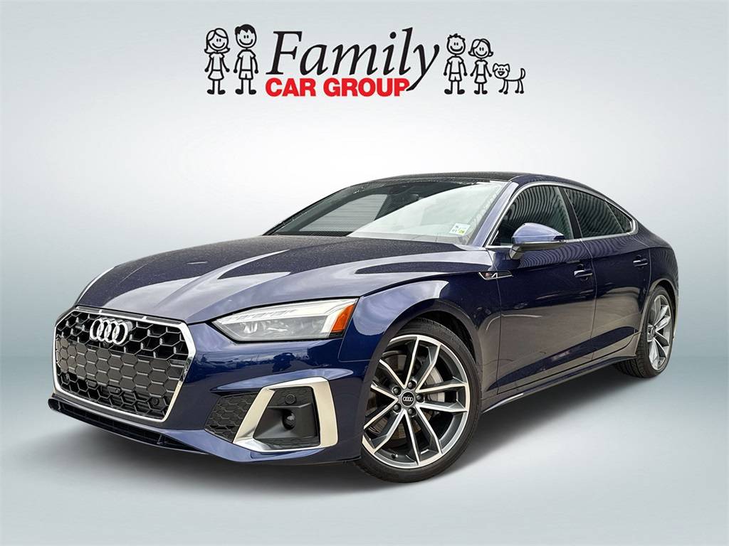 2024 Audi A5 S line Premium Plus — Hatchback — 8,442 mi — Shreveport, LA