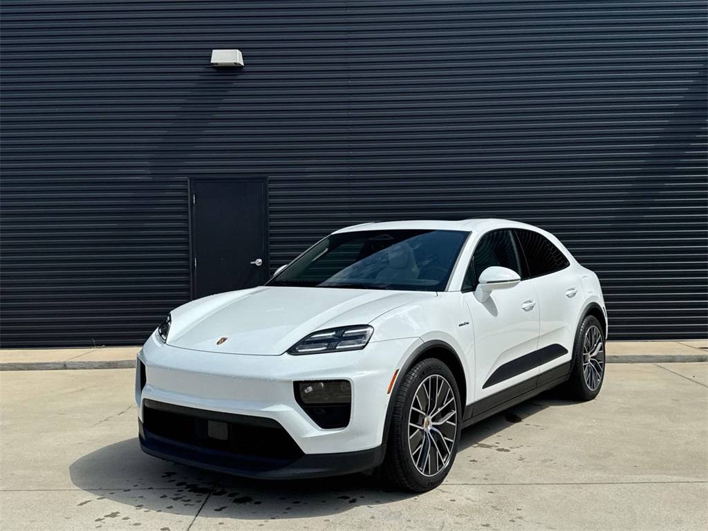 2024 Porsche Macan Electric 4 — SUV — 5 mi — Shreveport, LA