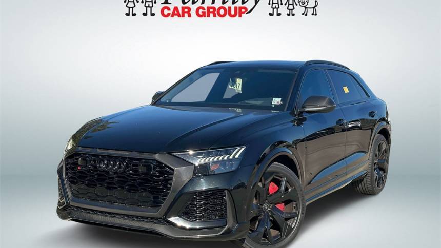 2022 Audi RS Q8 Standard — SUV — 68,490 mi — Shreveport, LA