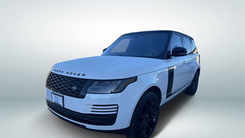 2020 Land Rover Range Rover HSE — SUV — 78,882 mi — Shreveport, LA