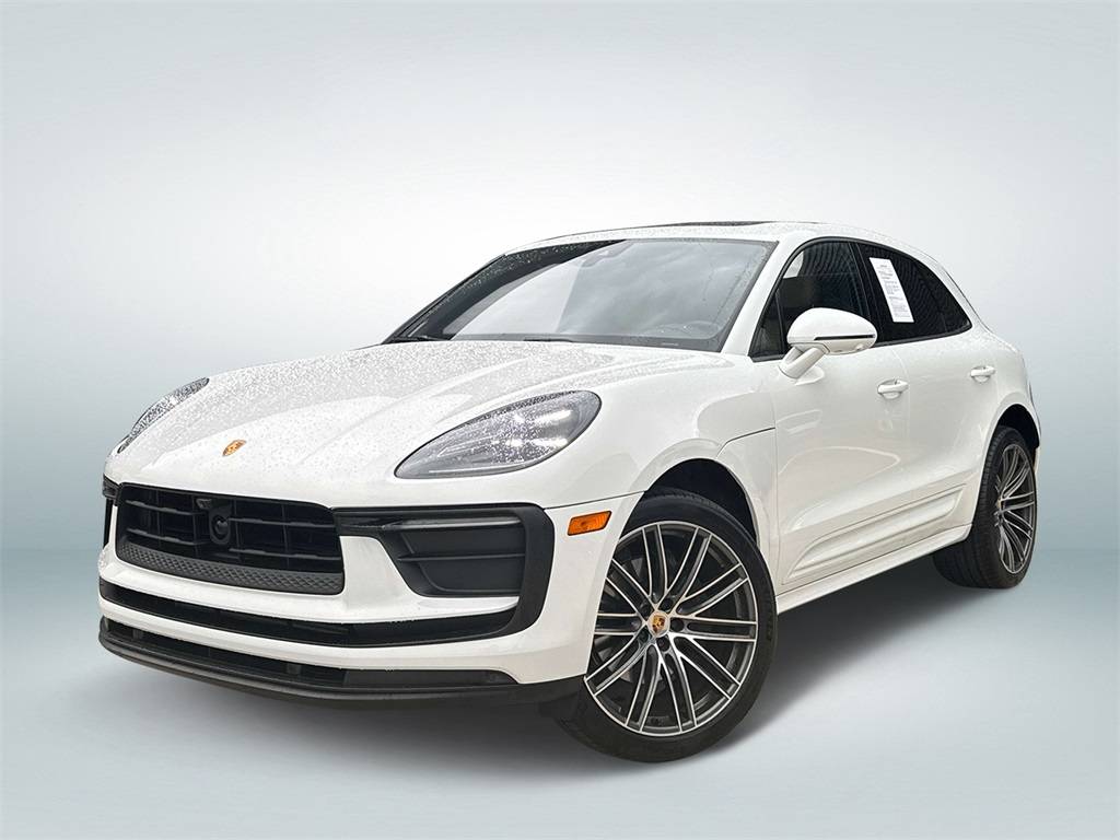 2024 Porsche Macan Standard — SUV — 8,293 mi — Shreveport, LA