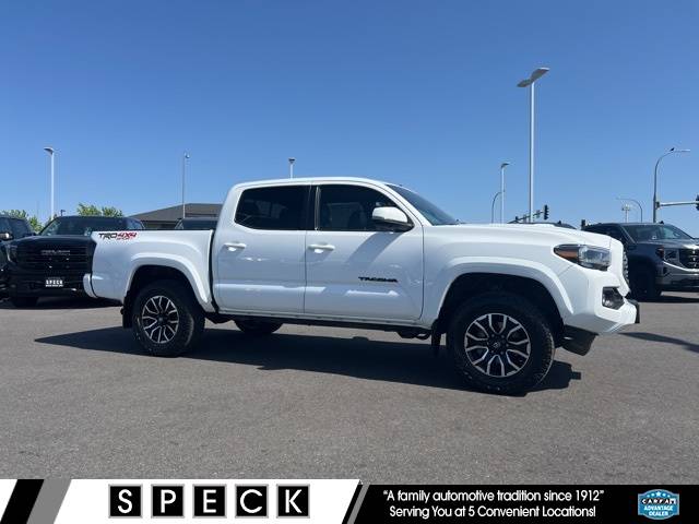 2020 Toyota Tacoma TRD Sport — Pickup Truck — 57,736 mi — Pasco, WA