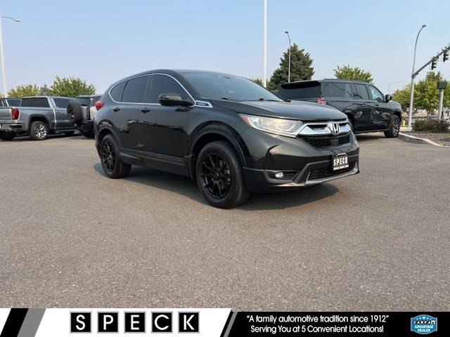 2018 Honda CR-V EX-L — SUV — 100,287 mi — Pasco, WA