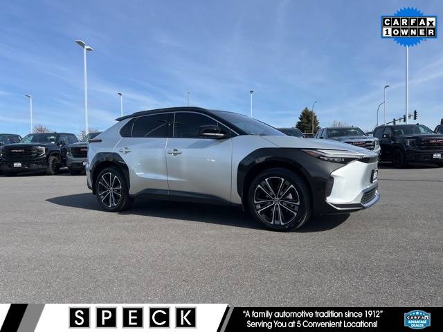 2023 Toyota bZ4X Limited — SUV — 10,940 mi — Pasco, WA