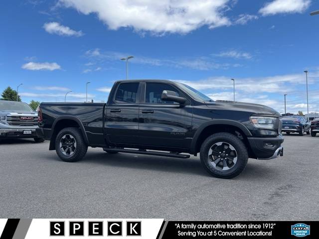 2019 Ram 1500 Rebel — Pickup Truck — 112,262 mi — Pasco, WA