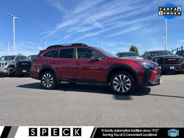 2024 Subaru Outback Limited XT — SUV — 10,830 mi — Pasco, WA