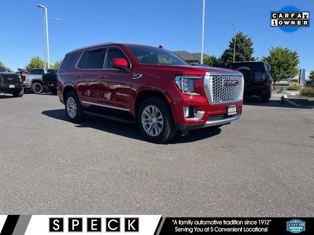 2021 GMC Yukon Denali — SUV — 20,599 mi — Pasco, WA