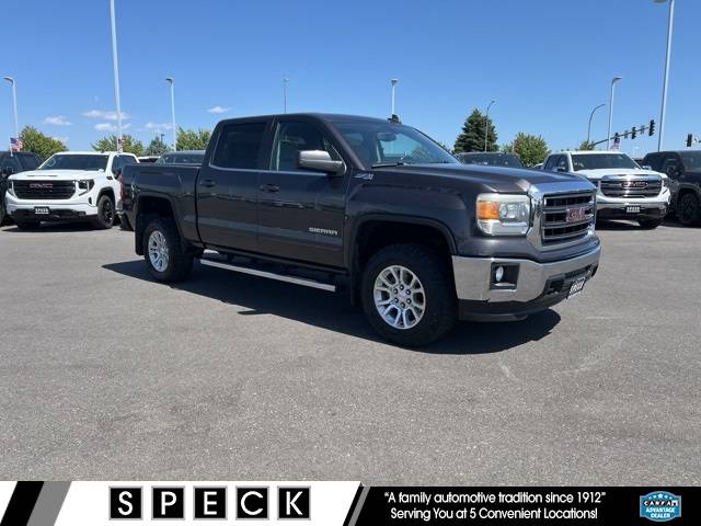 2015 GMC Sierra 1500 SLE — Pickup Truck — 131,113 mi — Pasco, WA