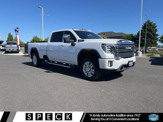 2021 GMC Sierra 3500HD Denali — Pickup Truck — 72,223 mi — Pasco, WA