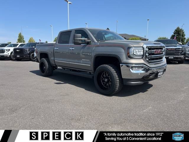 2017 GMC Sierra 1500 SLT — Pickup Truck — 107,636 mi — Pasco, WA