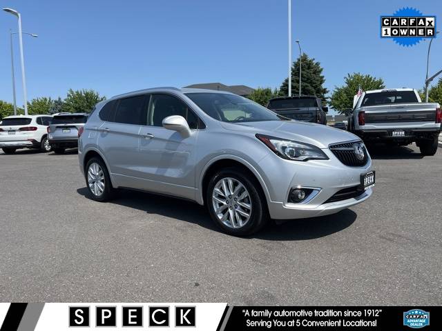 2019 Buick Envision Premium — SUV — 26,863 mi — Pasco, WA