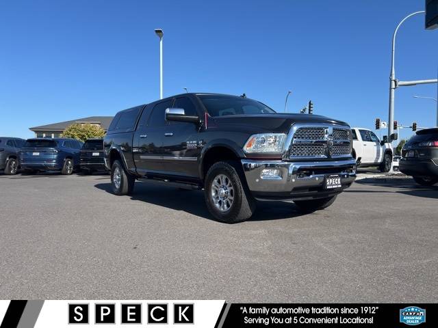 2018 Ram 2500 Laramie — Pickup Truck — 105,148 mi — Pasco, WA