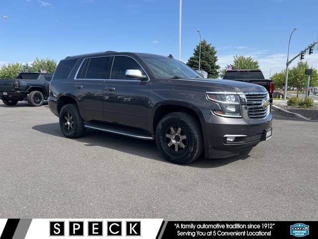 2015 Chevrolet Tahoe LTZ — SUV — 140,464 mi — Pasco, WA