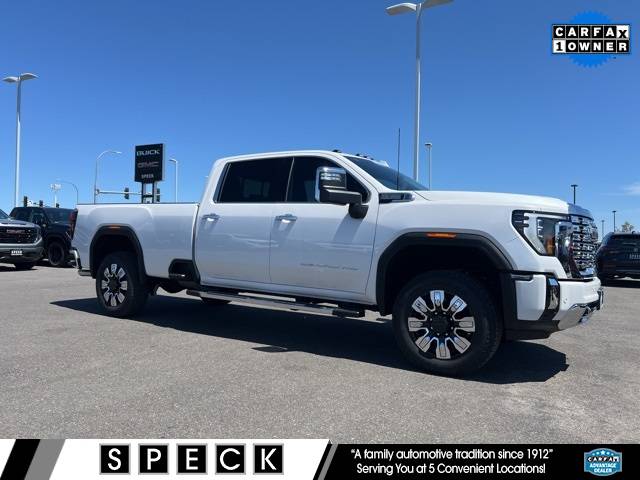 2025 GMC Sierra 3500HD Denali — Pickup Truck — 2,169 mi — Pasco, WA