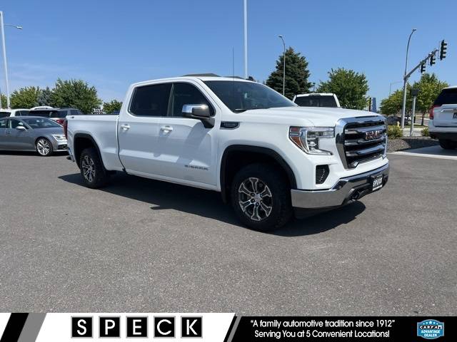 2021 GMC Sierra 1500 SLE — Pickup Truck — 36,042 mi — Pasco, WA