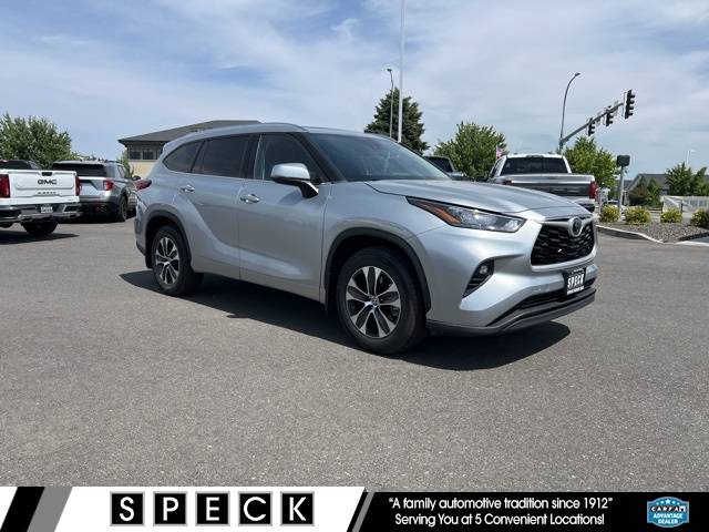 2020 Toyota Highlander XLE — SUV — 92,949 mi — Pasco, WA